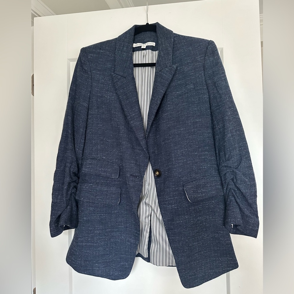 Veronica Beard Martel Blazer